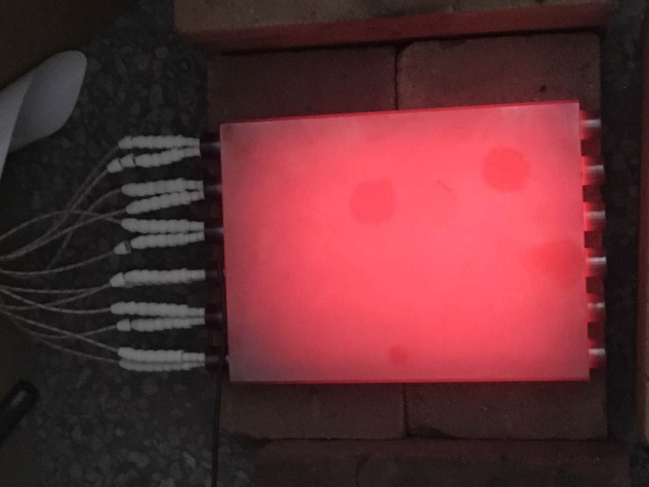 熱彎機(jī)加熱模塊