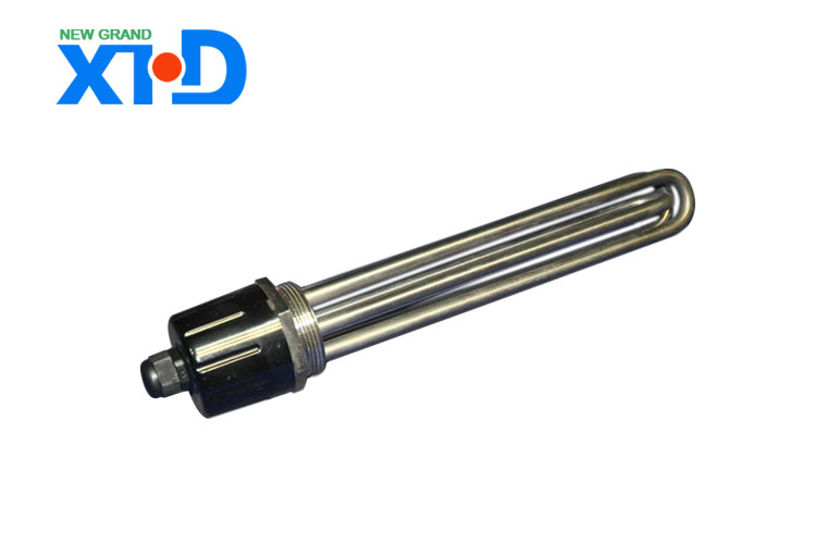 2寸不銹鋼螺紋頭電加熱管 2寸不銹鋼螺紋頭電加熱管